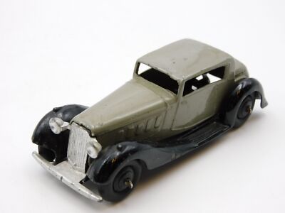 Dinky Toys Humber Vogue Coupe 36C – Miniature Voiture 1/43 Vintage (Angleterre, 1960)