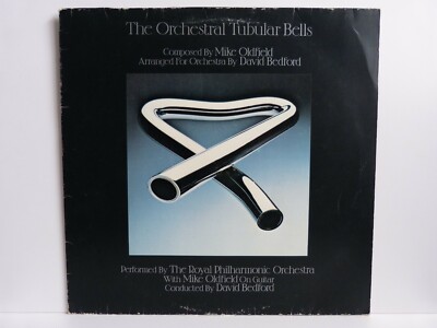 Mike Oldfield – LP – The Orchestral Tubular Bells / Virgin