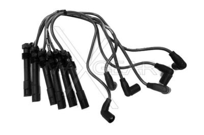 MAXGEAR 53-0080 Zündleitungssatz für ALFA ROMEO AUDI SKODA VW