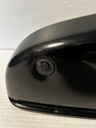 2014 2015 2016 BMW F10 5 Series Passenger Right Camera Signal Mirror OEM 0222 - Picture 6 of 14