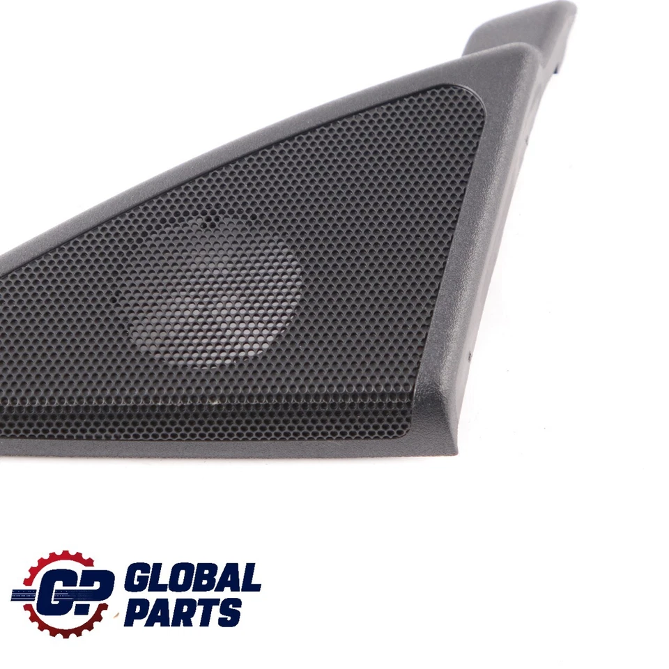 Mercedes W203 Tweeter Cover Speaker Triangle Trim Front Left N/S A2037200148 - Image 4 of 4