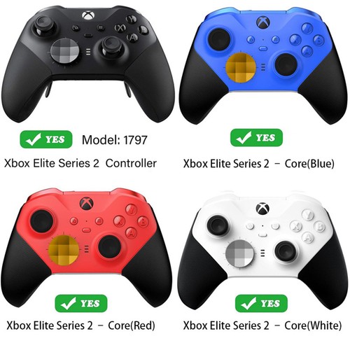 6X Joystick Button Analog Thumbstick Thumb Stick for Xbox One Elite 2 Controller - Picture 9 of 15