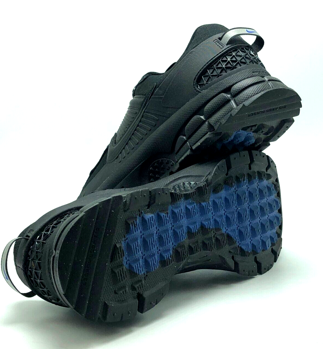 NEW* Men NIKE Zoom Vomero Roam Black/Racer Blue (FV2295 002), Sz