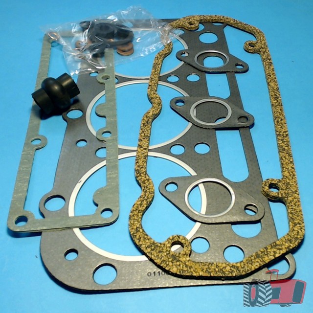 Vrs2627 VRS Gasket Set David Brown 780 885 Tractor & 880 W 3cyl Diesel