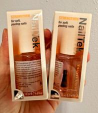 Nail Tek Strengthen For Soft ,Peeling Nails 0.5 oz pack of 2 - 37816