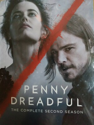Penny Dreadful. Complete (All Three Seasons, DVD) Josh Hartnett