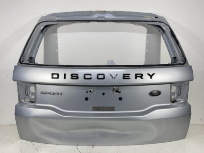 2019-2021 Land Rover Discovery Sport Rear Trunk Boot Lid Shell Hatch Cover OEM