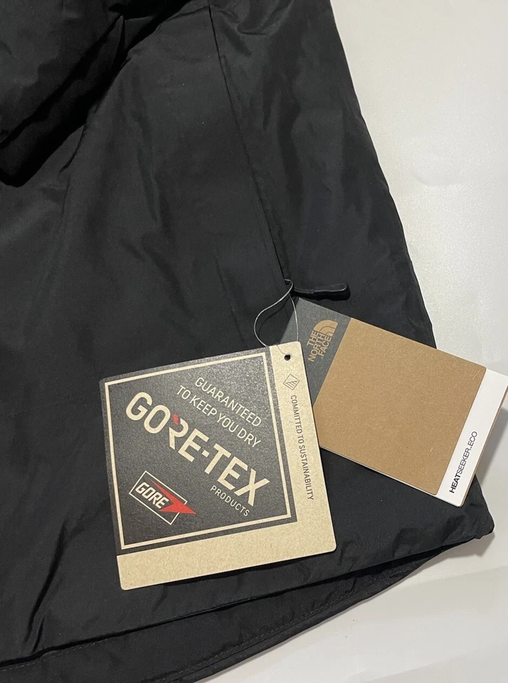 THE NORTH FACE DAWNSTRIKE GORE-TEX INSULATED SKI SNOWBOARDING JACKET SMALL NEW - Image 2 of 4