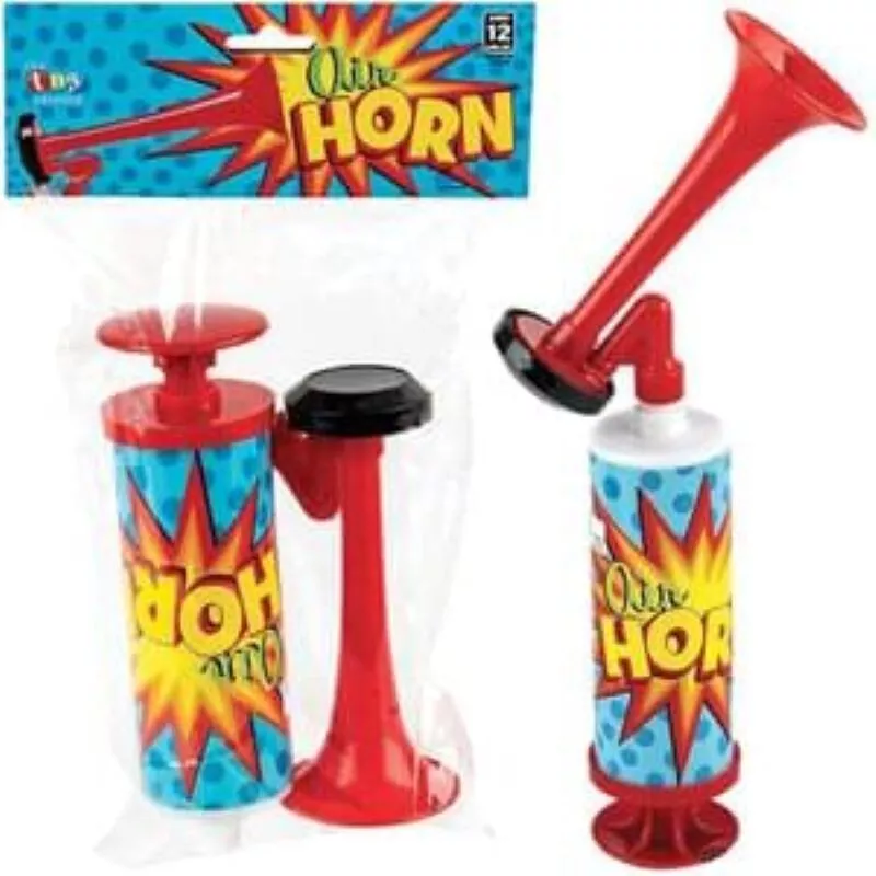 Air 2024 horn noise