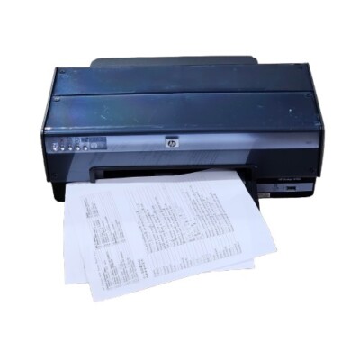 HP Deskjet プリンター HP DESKJET 6980 STANDARD WIRELESS PRINTER FUNCTIONAL! PLS READ