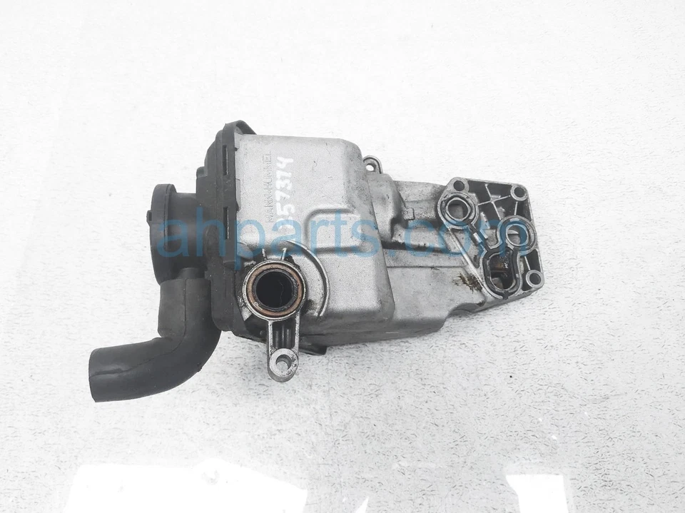 Carcasa de filtro de aceite de motor Volvo C30 2008-2013 2,5 L 31338684 Foto 3 de 4