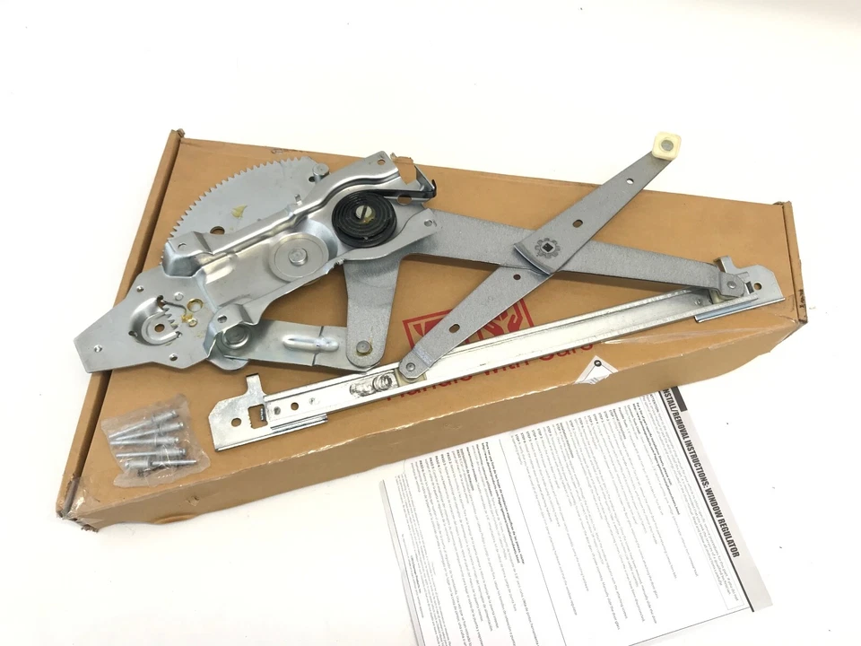 Regulador de ventana delantero izquierdo original OEM Dorman 740-618 para Sable, Taurus FAST SH Foto 4 de 4