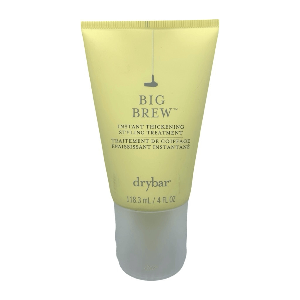 DryBar Big Brew Instant Thickening Styling Treatment 4 fl oz / 118.3 ml Haircare