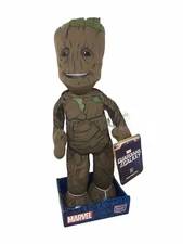 Guardians of the Galaxy 11" Plush Doll Groot Bleacher Creature