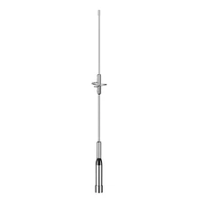 Vehicle Mobile Ham Radio High Gain Antenna Dual Band Anti-Rust for Car Truck