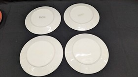 Vintage Nikko Neo Geo Persimmon 5088P and Sunshine 5088S Lot of 7 Plates Japan