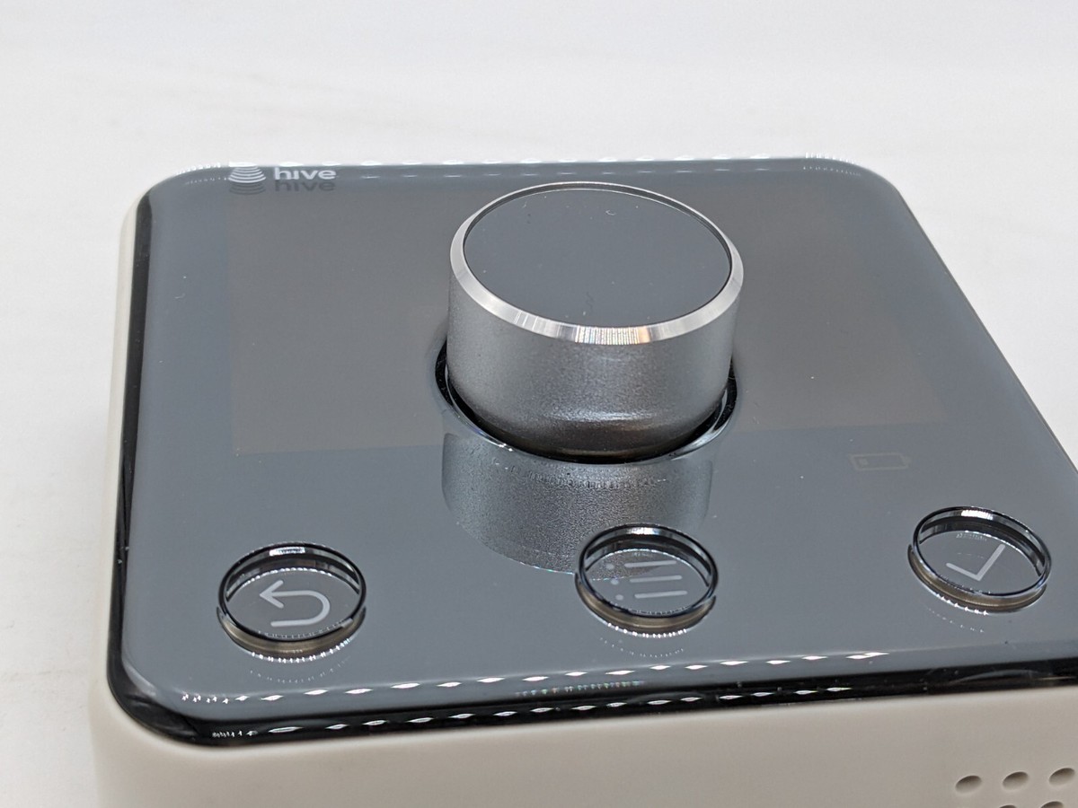 Wireless Thermostat Faulty Hive Thermostat Hive Smart Thermostat