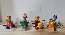 TaleSpin McDonald's Set of 4 Toys