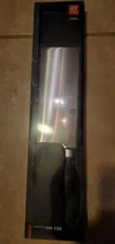 ZWILLING J.A. Henckels Five Star 7" Chinese Chef's Knife Vegetable Cleaver 30059