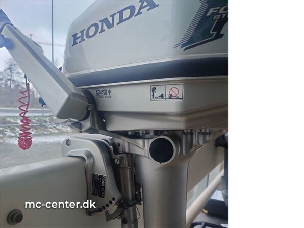 Honda bf5a4 sbu
