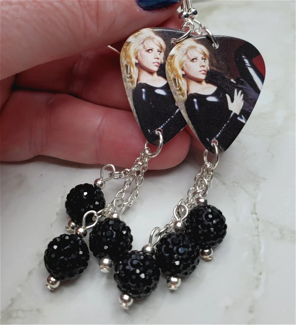 Lady gaga deals earrings