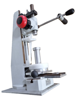 Schmidt Technology Press Manual Toggle Press Bench Top Rack Pinion