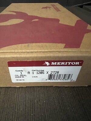 Genuine Meritor Oil Seal Part# A11205X2728