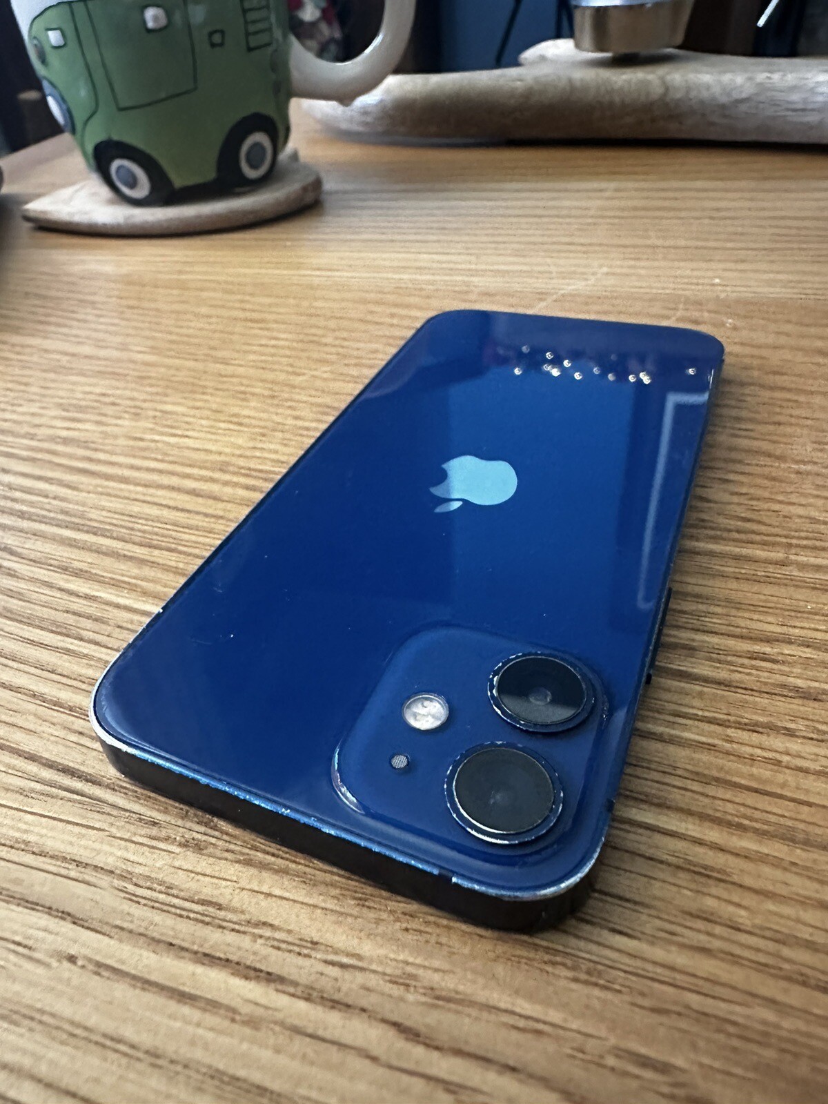 Apple iPhone 12 mini 64GB Blue (Unlocked) A2399 (CDMA + GSM) 194252013946 eBay