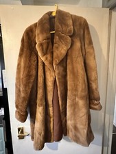 Florence Mode Mink Coat