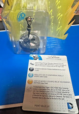 DC Heroclix Batman Classic  66 Catwoman 005 With Card New from 5 Pack USA Seller