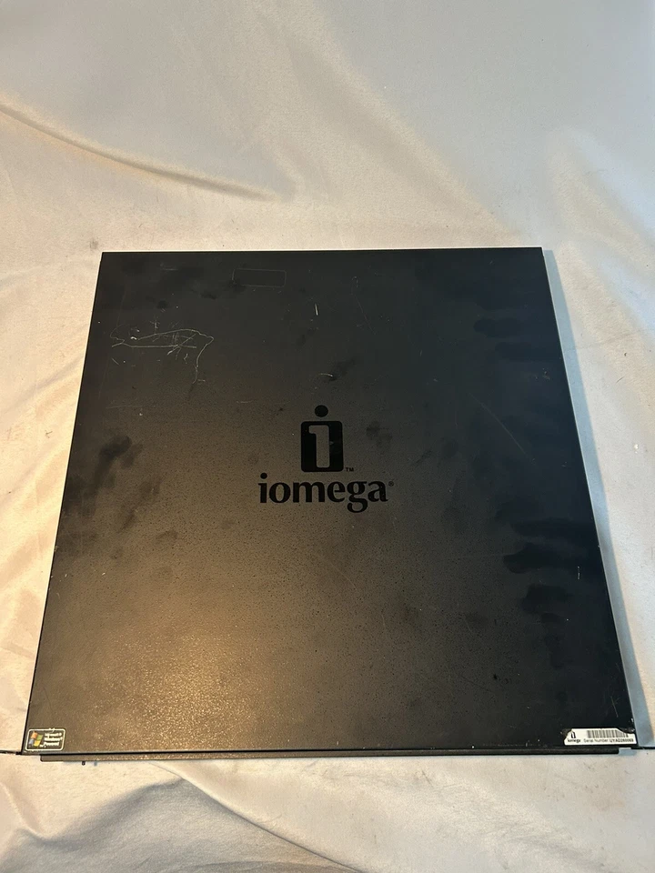 Iomega A305 Network Attached Storage Server 240GB Storage No Faceplate - Image 2 of 4
