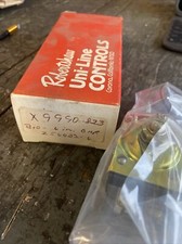 robertshaw Appliance Part X9990-823 Oven Thermostat Z56022-6 Vintage