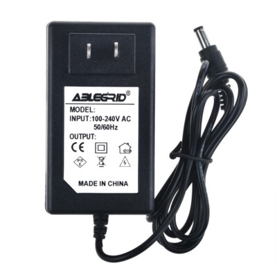 AC/DC Adapter For Fabuletta FSV101 FSV001 25.9V 2200mAh Cordless Vacuum Cleaner