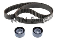 SNR KD455.34 Timing Belt Set For CitroËN Fiat Iveco Peugeot Renault