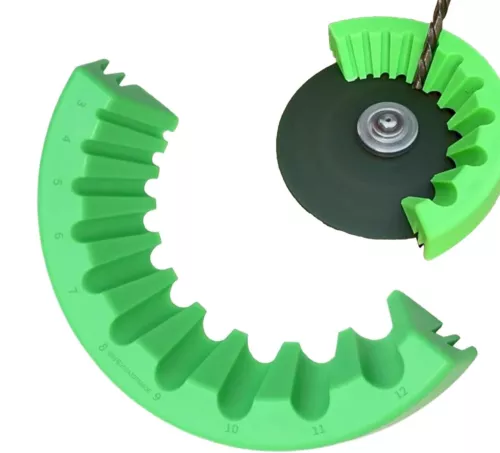 Multi-Function Drill Grinder, Drill Bit Sharpener, Power Drill Bit Grinding - Picture 10 of 24