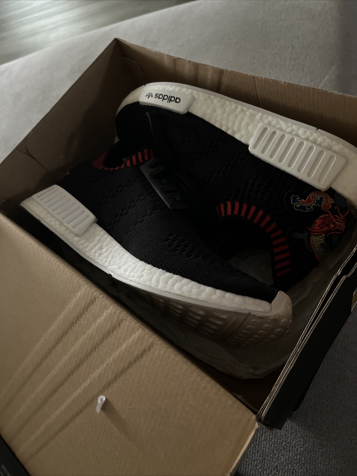 nmd dragon