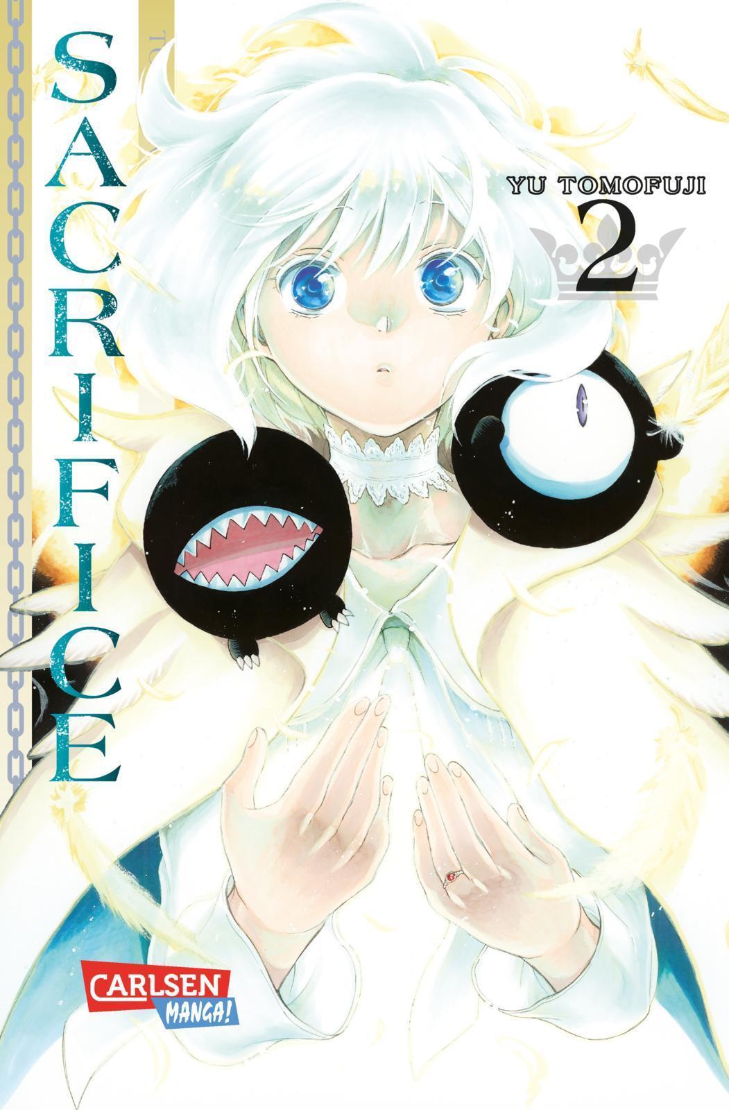 Thumbnail - Sacrifice To The King Of Beasts 2 Yu Tomofuji Taschenbuch Taschenbuch
