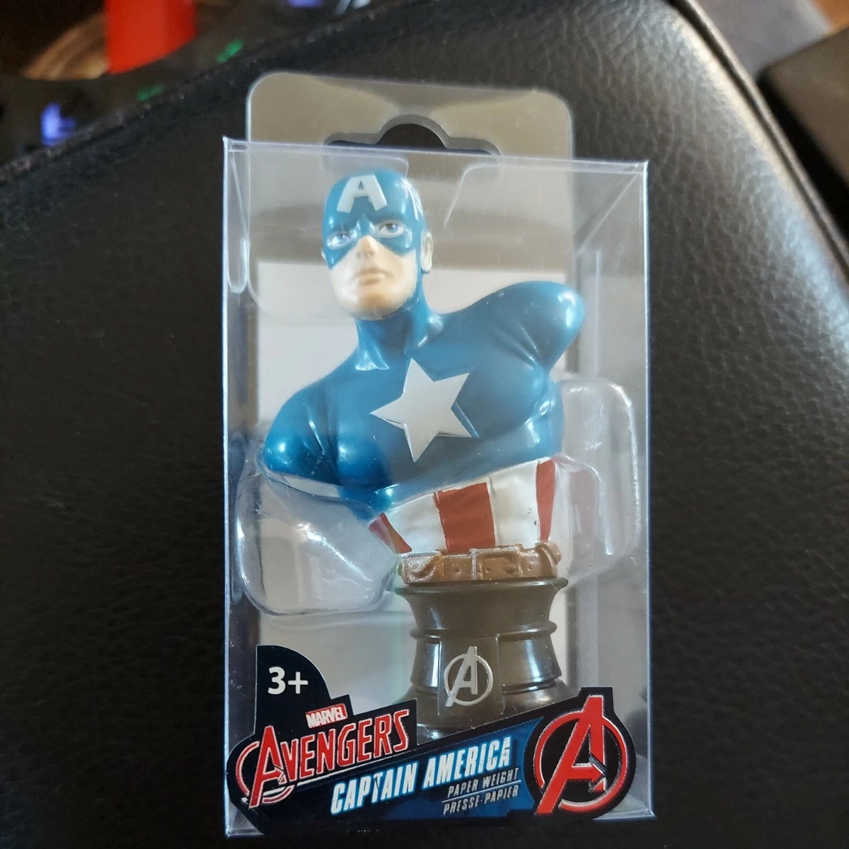 Paper toy cheap captain america