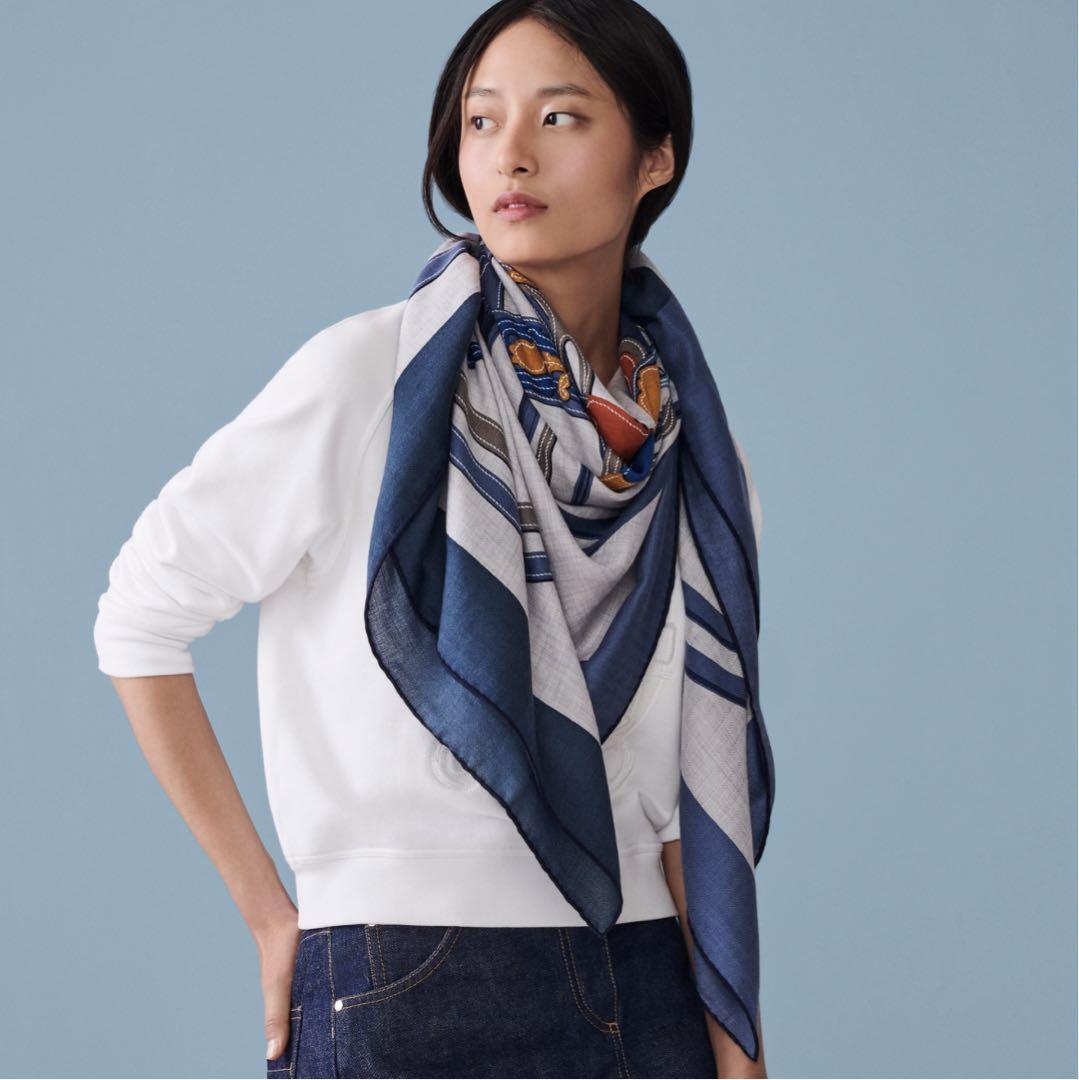 エルメス HERMES BRIDES DE GALA APPLIQUE PIQUE H243940S  