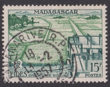 Fondi di investimento MADAGASGAR 1956. ' ANTANANARIVE ' cd (p503)
