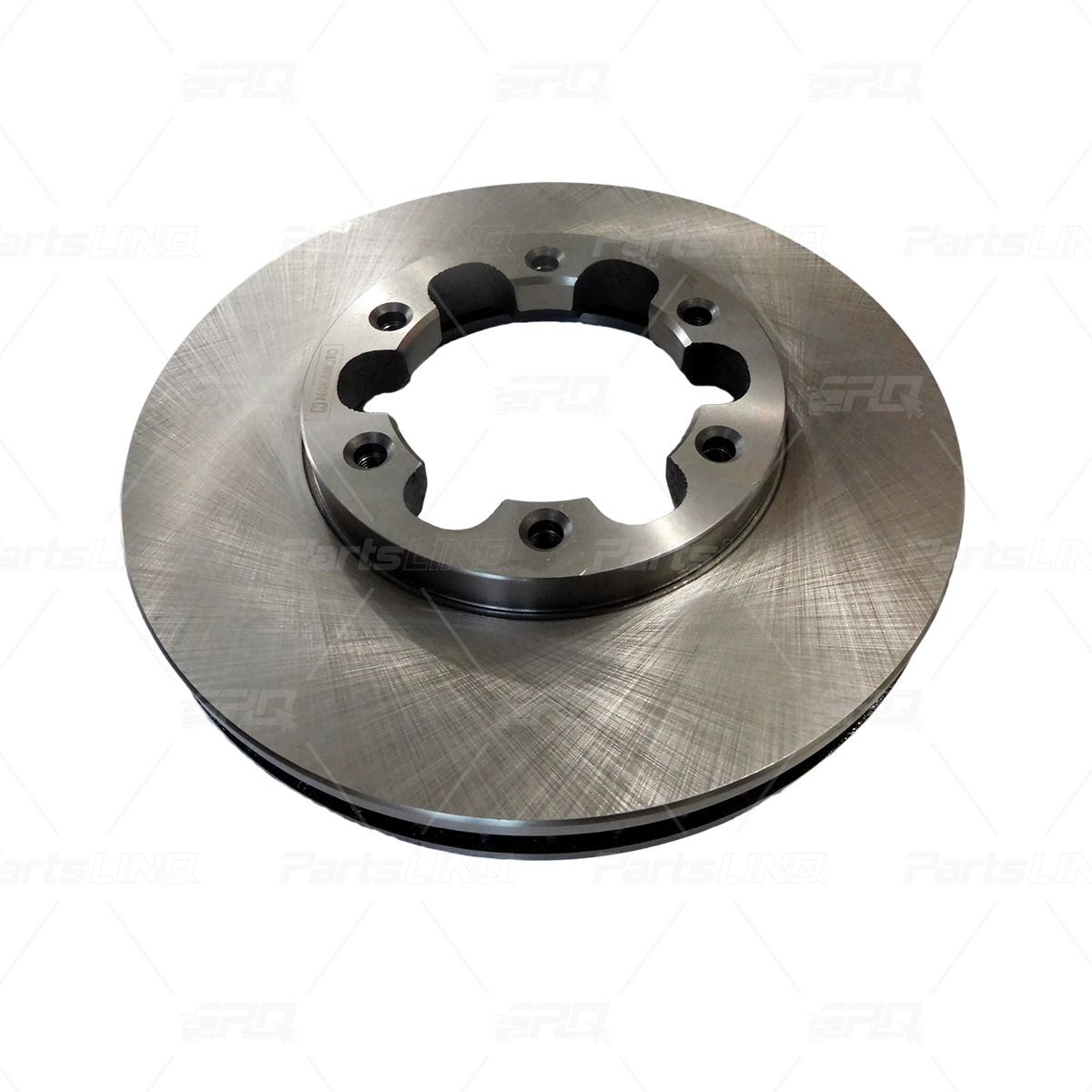 Nakamoto Brake Disc 40206-3XA0A for Nissan Caravan Urvan 00