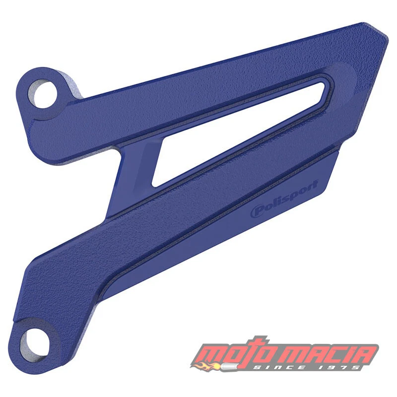 PROTECTOR PIÑÓN DELANTERO POLISPORT AZUL YAMAHA YZ250 1999-2022 YAMAHA YZ250F Foto 2 de 3