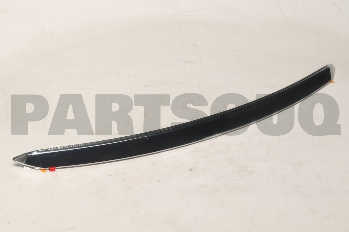 757700K311 Genuine Toyota MOULDING ASSY, HOOD 75770-0K311 | eBay