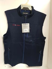 EASTON Core4Element FULL ZIP  SELWAY VEST - XLARGE- NAVY