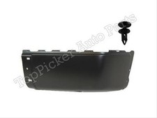 For 2007-2012 Chevy Silverado Rear Bumper Cap Blk Retainer Clip Rh Wo Hole 2p For 2007-2012 Chevy Silverado Rear Bumper Cap Blk Retainer Clip Rh Wo Hole 2p