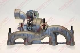 Turbolader NEU - ORIGINALTEIL OE:038253016K OEM:641872 sofort lieferbar