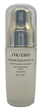 Shiseido Future Solution LX Total Protect. Emulsion  SPF 20 2.5fl.oz/75ml New
