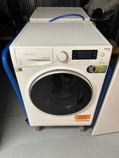 Hotpoint Ultima S-Line 10kg Washing Machine A+++ Steam Direct Injection
