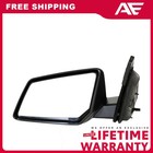 Mirror Textured Black Driver Side For 08-17 Chevrolet Traverse GMC Acadia