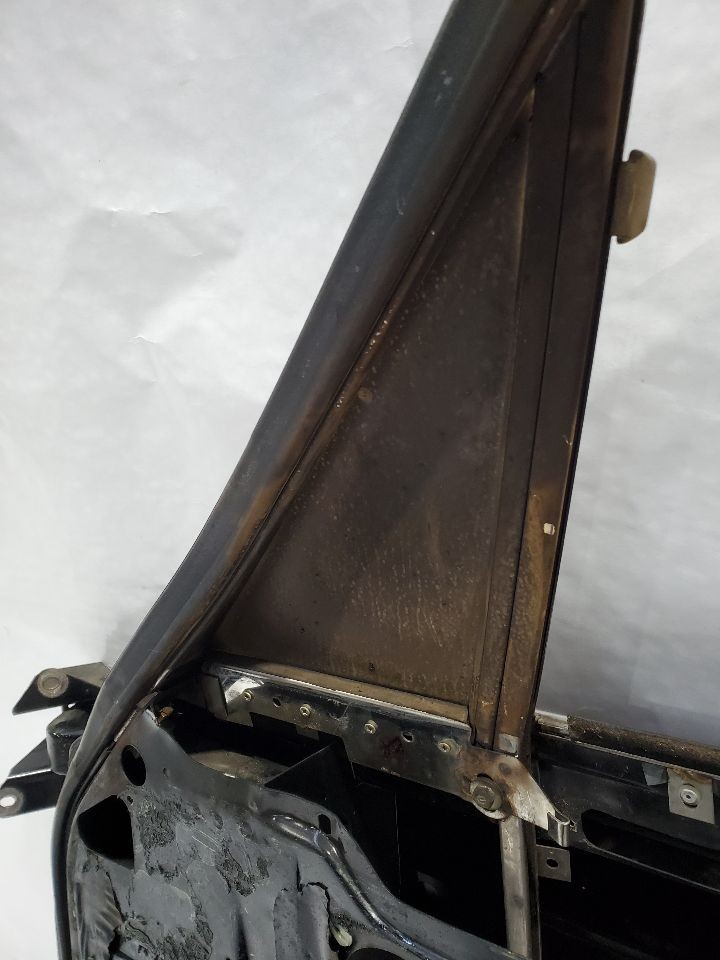 Used Door Assembly Front fits: 1991 Bentley TURBO R  Grade A